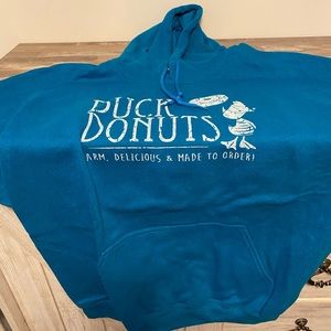 Duck Donuts Hoodie
